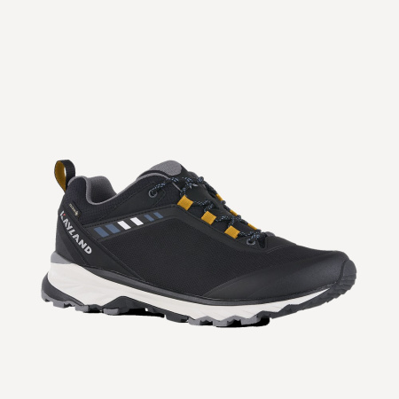 Ботинки STRIDER GTX (EU 45.5 USm 12 СМ 30; Black/Yellow)